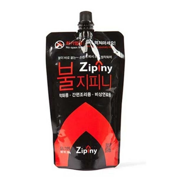 알티피아 지피니 젤착화제 불지피니 200g(WE51F27)