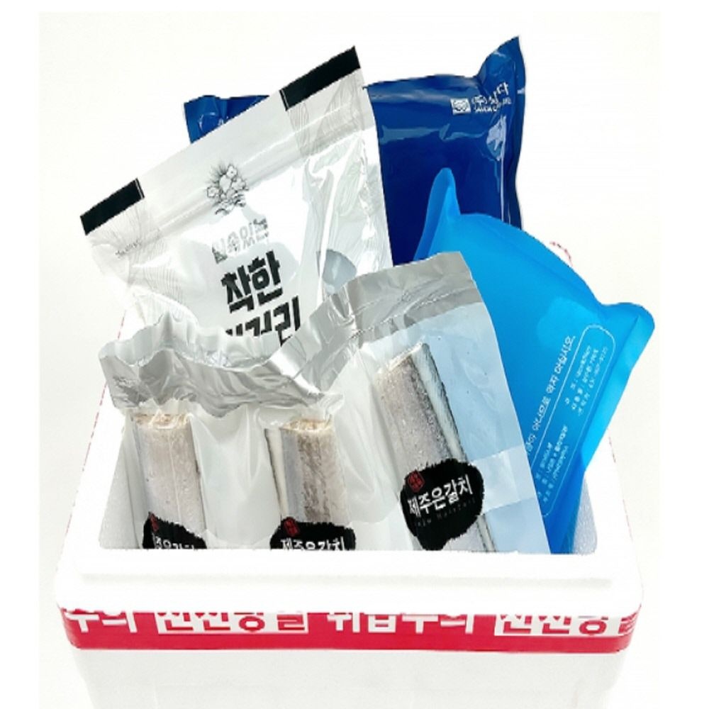 홍쁘로식품 명태필렛  생선까스 순살블럭명태살 300G(4블록) 2팩 튀김용 전부치기