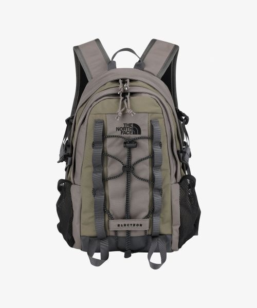 노스페이스 thenorthface NM2DR53L 화이트라벨 우먼 일렉트론 10 LIGHT BROWN