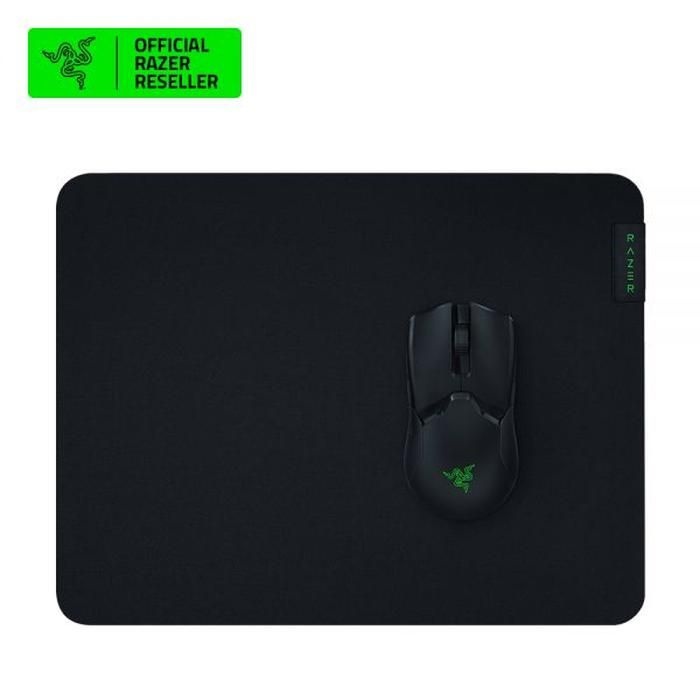 레이저코리아 마우스패드 게이밍 기간투스 V2 블.랙 M 1P