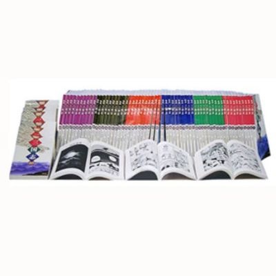 [중고] [개똥이네][중고]만화 전략 삼국지 (흑백)(VP21)