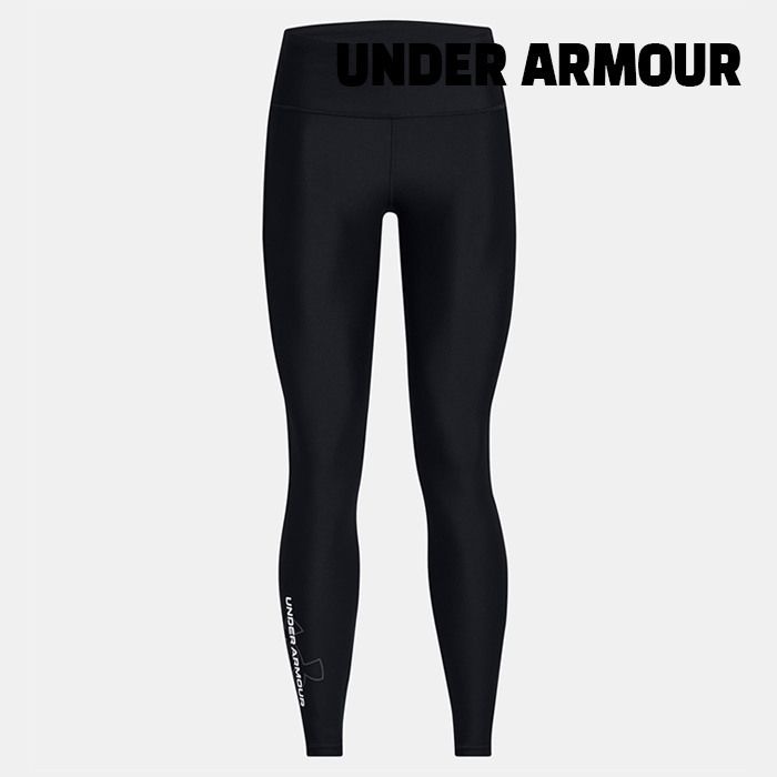언더아머 UNDERARMOUR 세일 레깅스 n1- 1386408-001 여성 UA Tech 브랜디드 4755