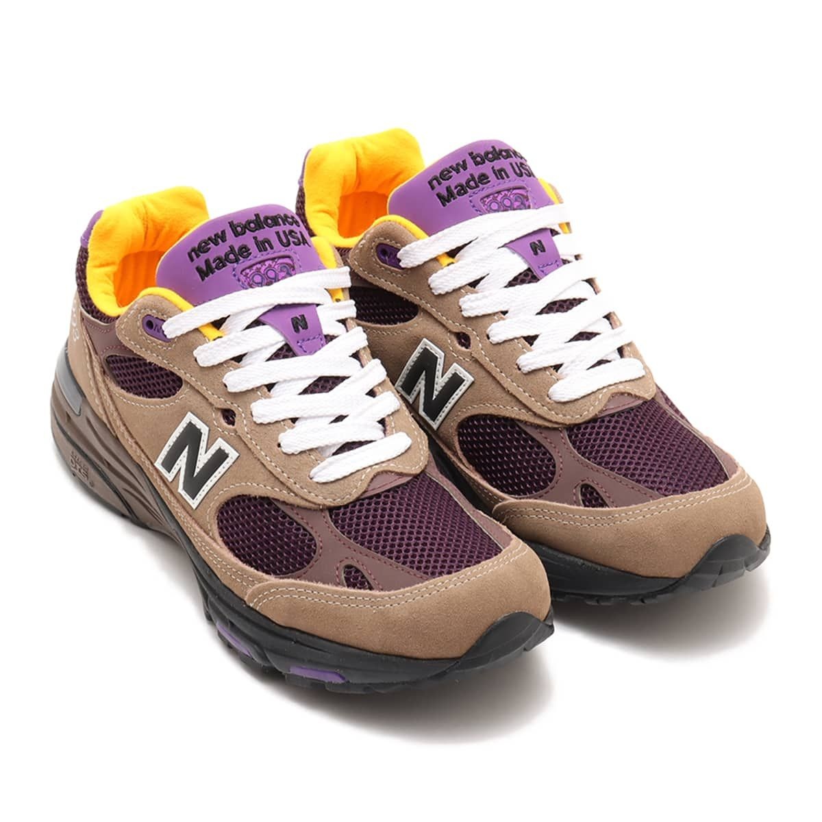 Newbalance [해외] Newbalance 뉴발란스 U993MU 브라운 u993mu 282591