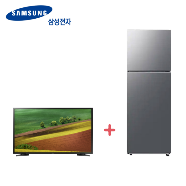 삼성전자 삼성32인치TV 냉장고300L RT32N503HS8 LG헬로비전 인터넷가입 신청
