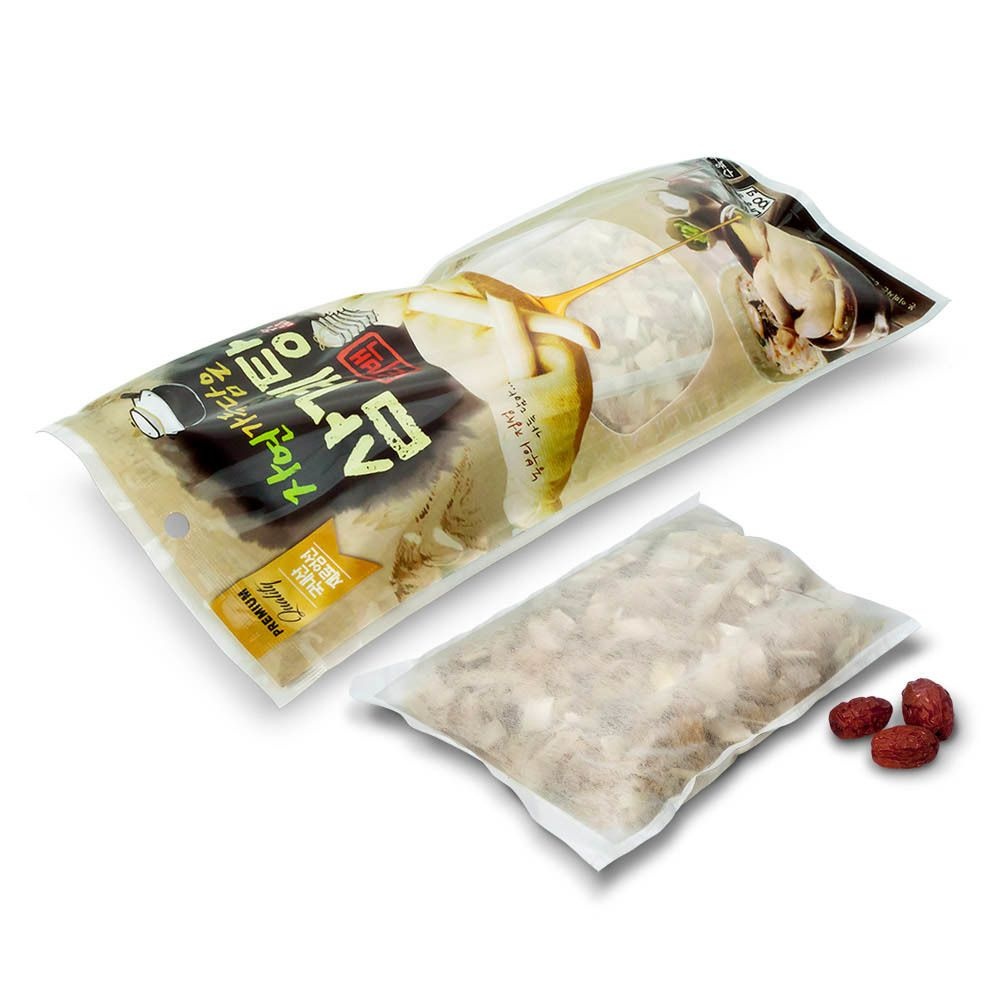 heulgsalang 한방 엄나무 자연산황기 백숙재료 삼계탕티백 100g