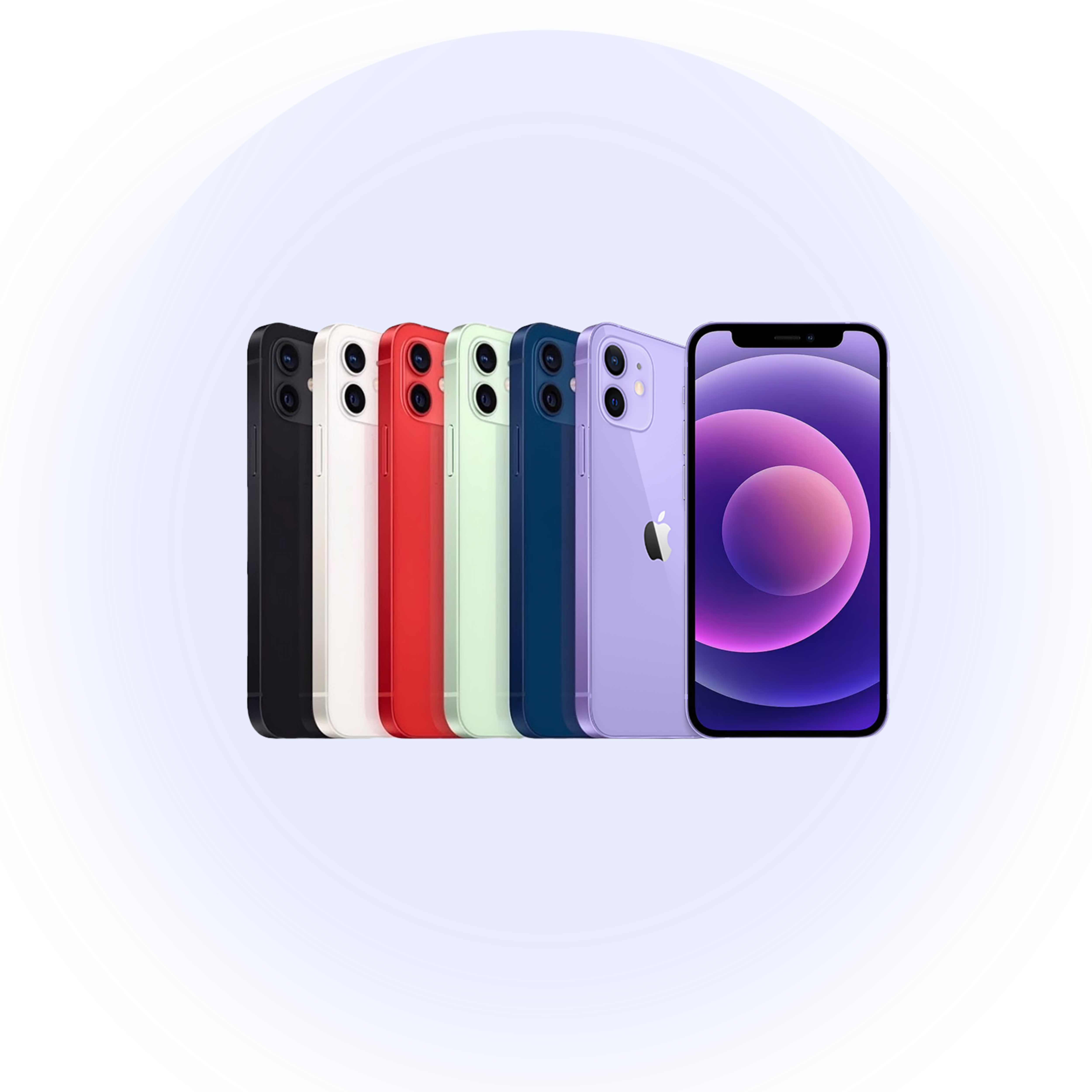Apple 애플 iPhone12 mini 아이폰12 미니 중고폰 공기계 리퍼급 특S급 64GB