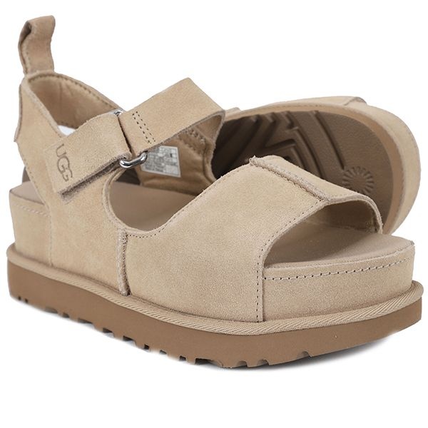 [정품] 어그 UGG 여성 골든스타 하이 (1167356-SAN)