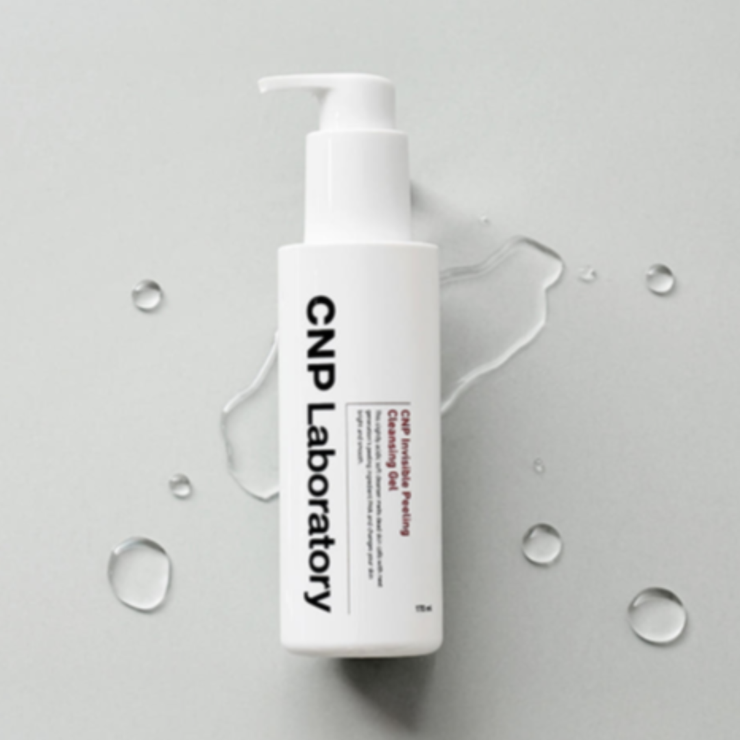 차앤박 CNP 인비져블 필링 클렌징 젤 폼 클렌저 170ml