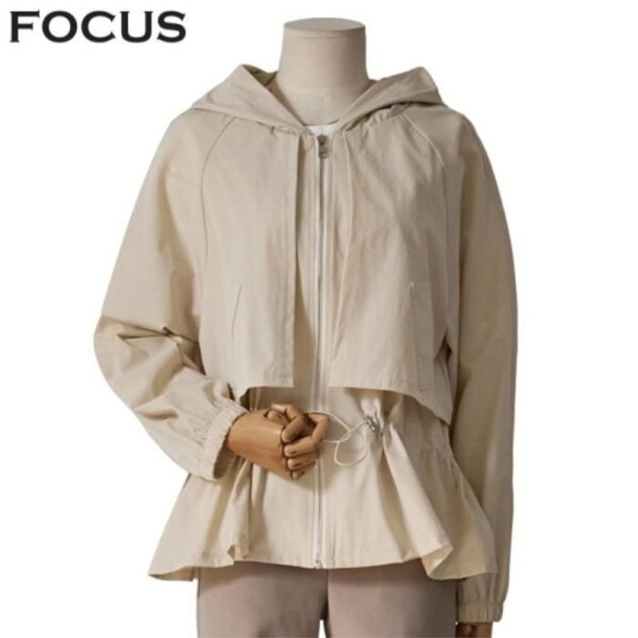 (주)스타코퍼레이션 포커스 HC24 미미 후드 점퍼  FS5A3JP3078
