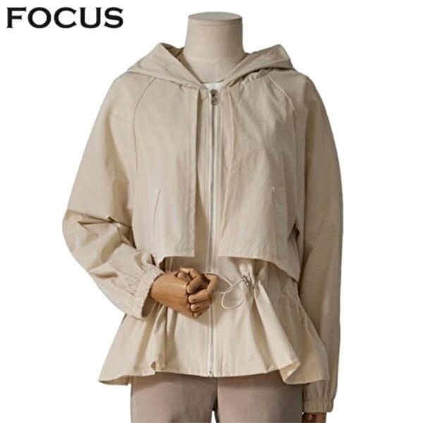 [셀러허브 1]포커스 HC24 미미 후드 점퍼  FS5A3JP3078