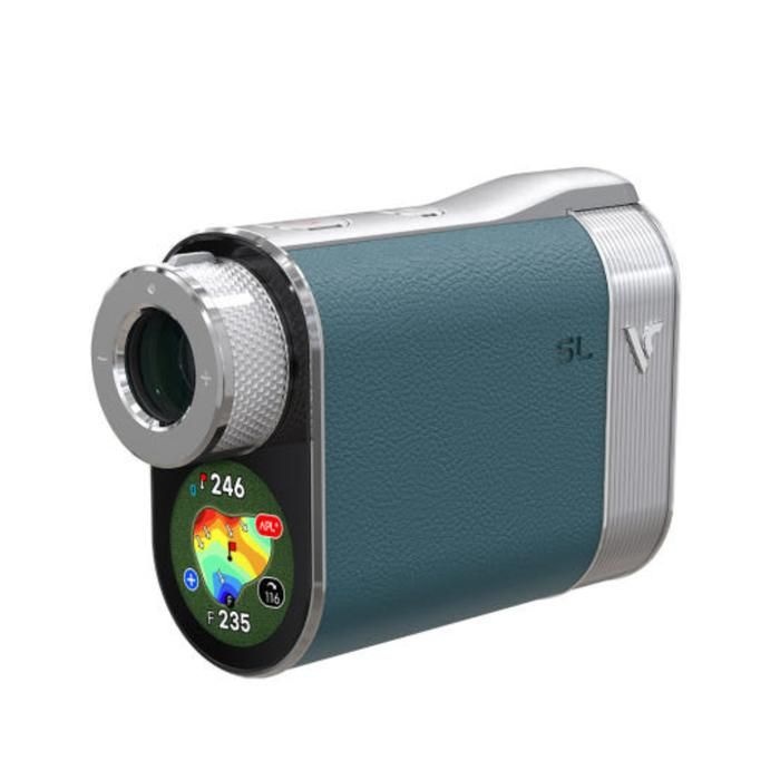 보이스캐디 골프 거리 측정기 SL3 GPS 용품 블루그린