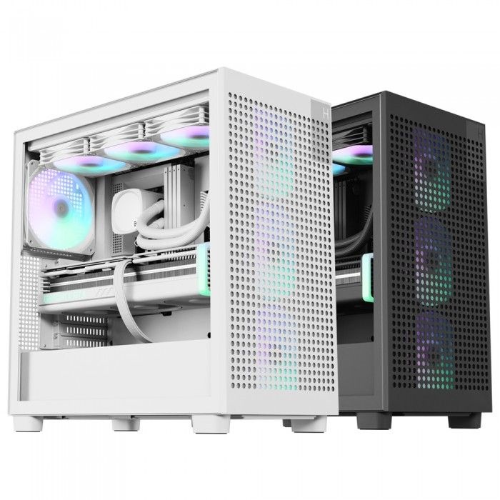 아이구주 HATCH S600 BTF (화이트) PC케이스