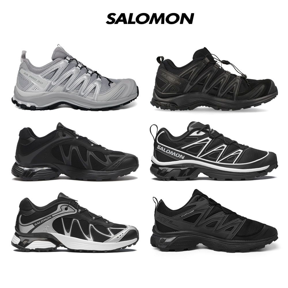 살로몬 살로몬 스포츠스타일 XT-위스퍼 XT-6 익스펜스 XA PRO 3D 외 L47762000 L41741300