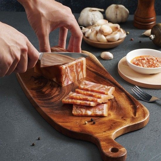 맛의고수 프리미엄 통편육 250g