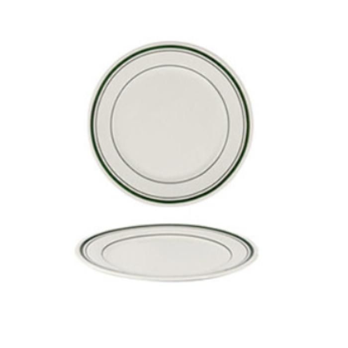 타블도트 로모 플레이트 접시 브런치 그린 21cm 2P
