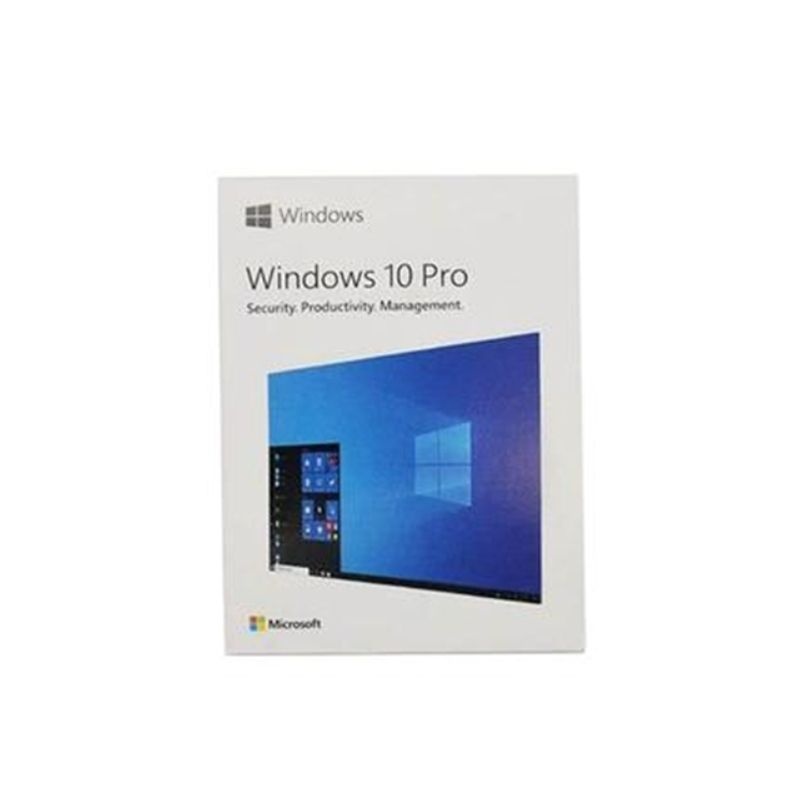 공인스토어 MICROSOFT  윈도우 10 프로 MS정품 DSP 한글 64bit(1회성)