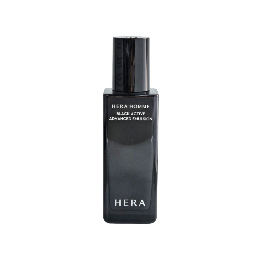 헤라 옴므 블랙 액티브 어드밴스드 에멀전110ml