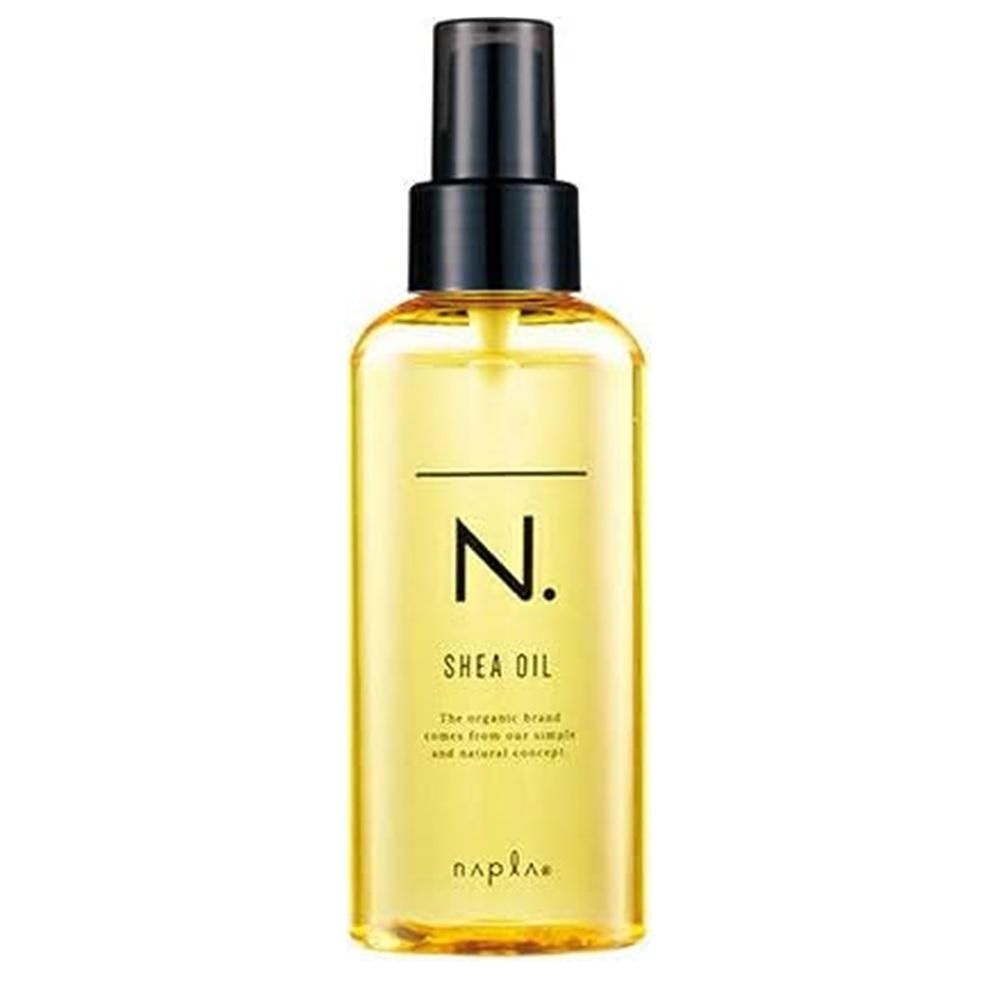 NAPLA [해외] NAPLA N도트 쉬어 오일 150ml 1팩 Napura N. N Dot Shea Oil 5.1 fl oz (150 ml) [Outlet Product]
