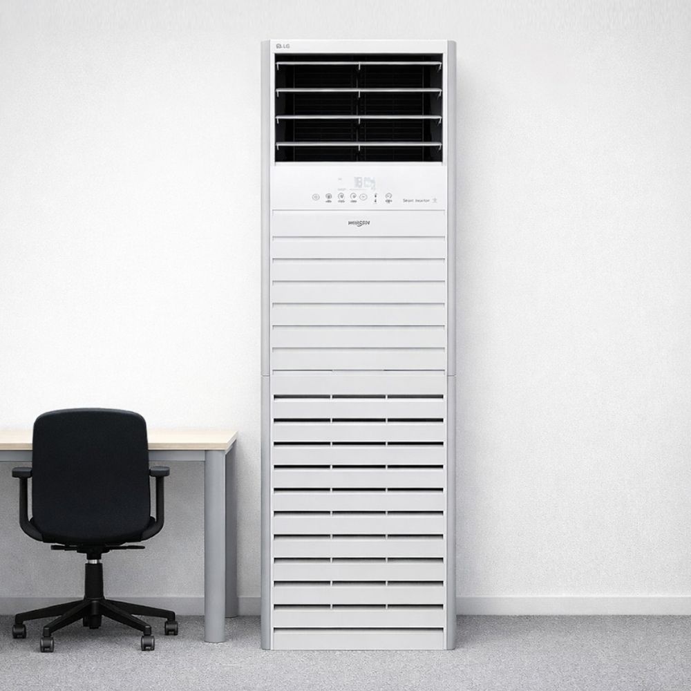 [온누리상품] LG전자 소상공인지원 LG 냉난방기 1등급 23평 업소용 냉온풍기 PW083PT2SR 대구 경북