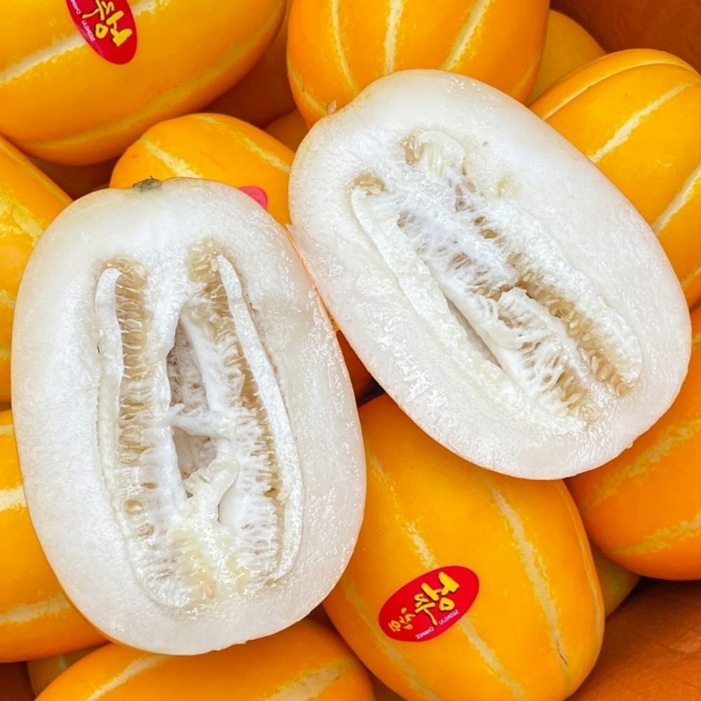 성주 참외 못난이 10kg