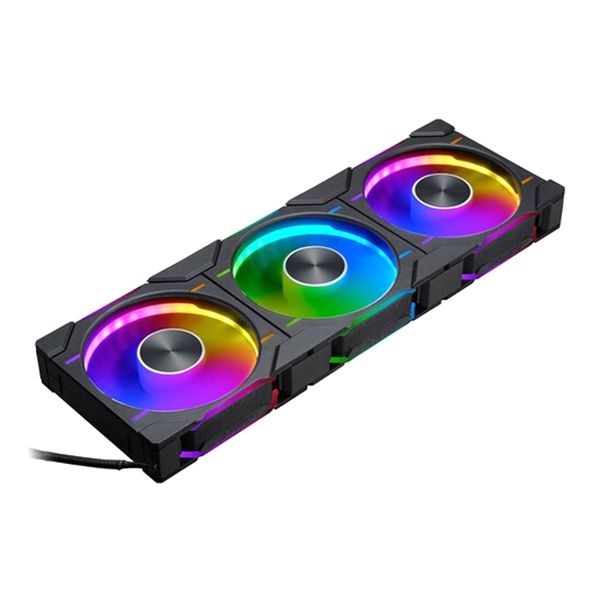 Phanteks PH-F140D30 REGULAR PACK (BLACK)