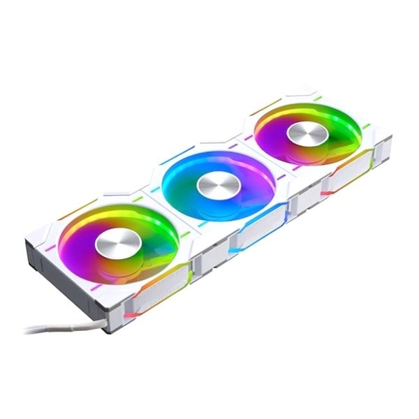 Phanteks PH-F140D30 REGULAR PACK (WHITE)
