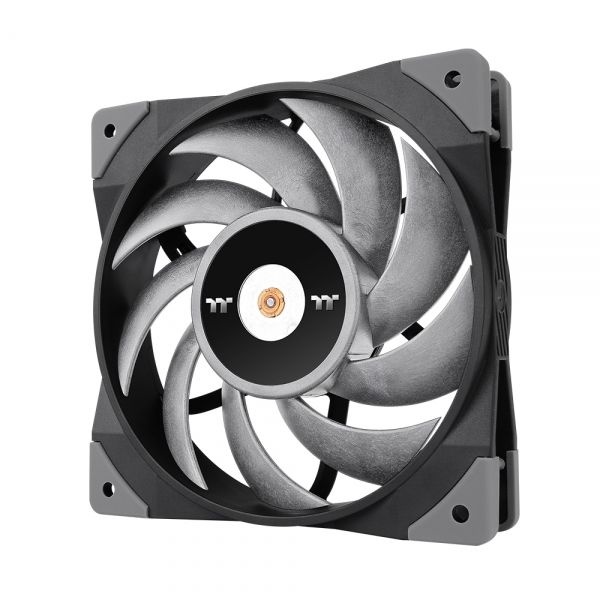 써멀테이크 TOUGHFAN 12 Turbo 라디에이터 팬 (1PACK)