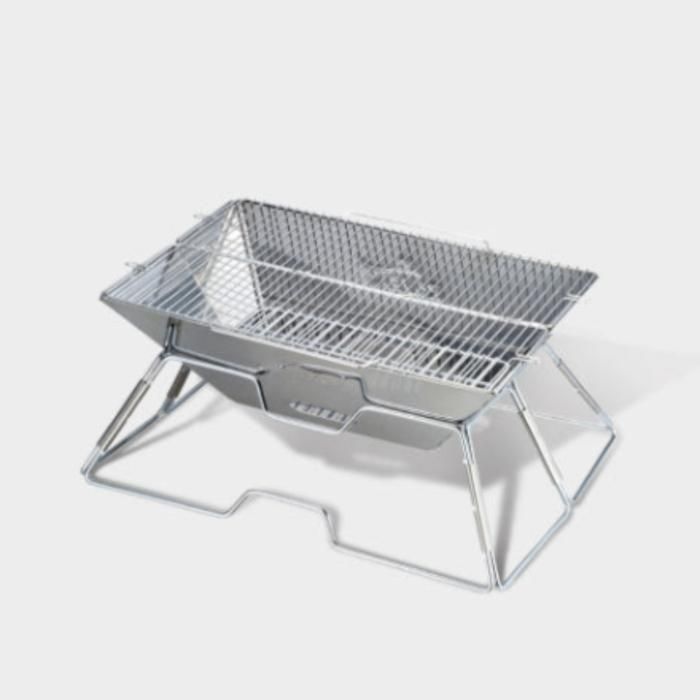 코베아 코베아 캠핑 숯불 화로대 매직2 접이식 불멍 BBQ 그릴