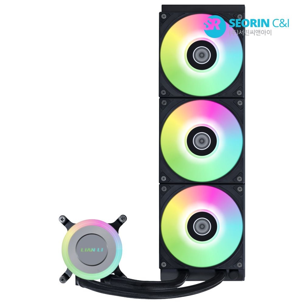 리안리 [서린공식] 리안리 GALAHAD II Lite RGB 360