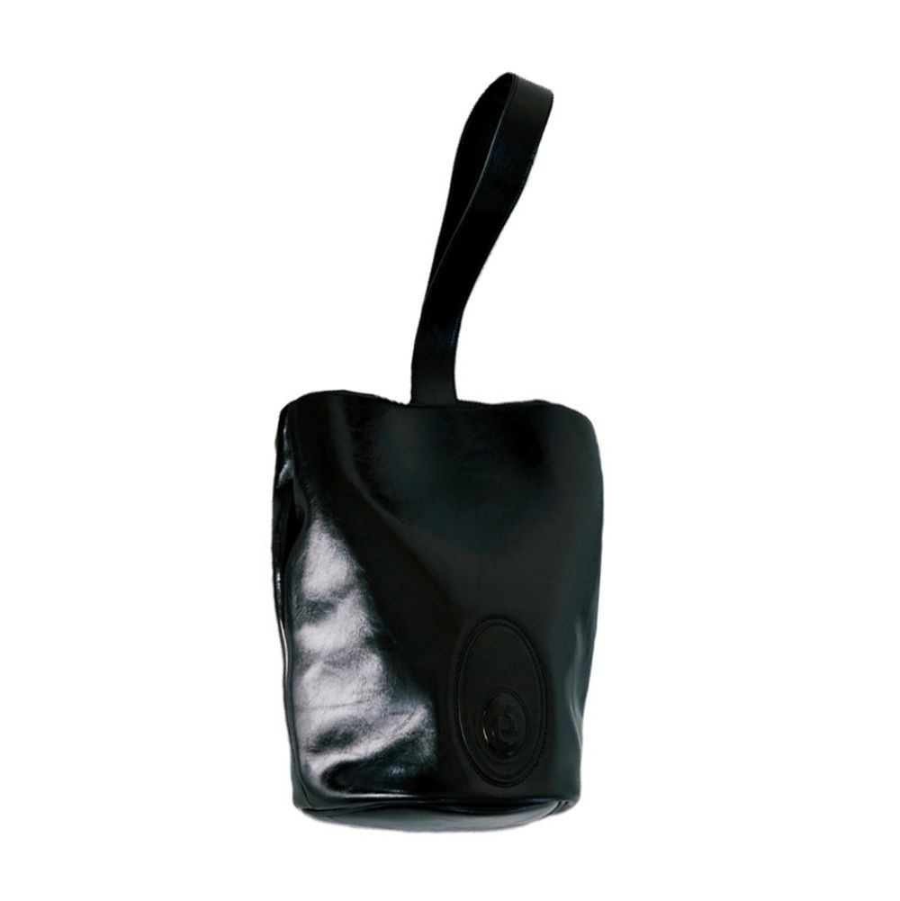 코오롱인더스트리 아카이브앱크 코오롱 아카이브앱크 여성 오벌 버킷백 블랙 원숄더 가방