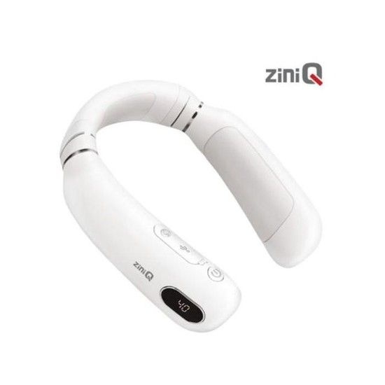 휴대용 목난로 넥온열기 무선4단계조절 지니큐ZQ-X90