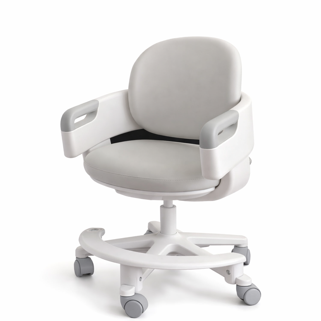 시디즈 링고 2세대 그레이쉬그린 초등학생 어린이 의자 (발받침 포함)