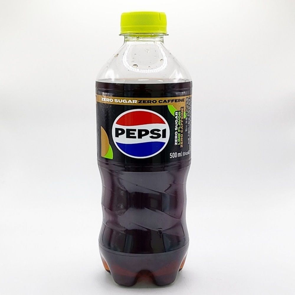 펩시 라임 제로 카페인 500ml 24개