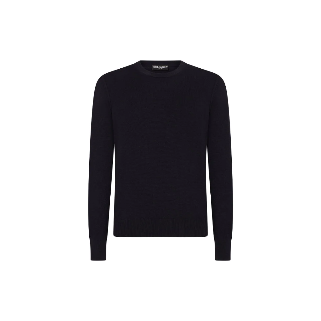 돌체앤가바나 돌체앤가바나 크루 넥 스웨터 GX487TJAWLZ TP423782299