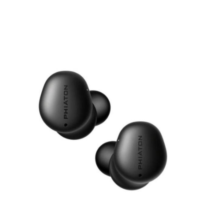 피아톤 블루투스 이어폰 블랙 생활방수 운동 105db