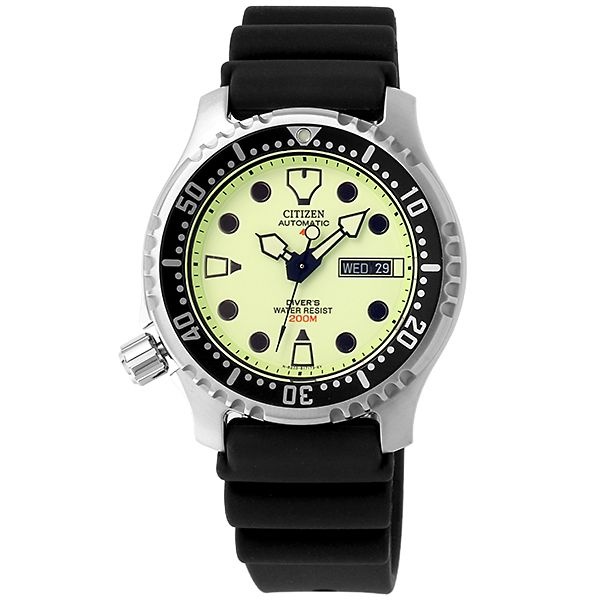 CITIZEN 타임플래닛 시티즌 NY0040-09W CITIZEN 프로마스터 시계