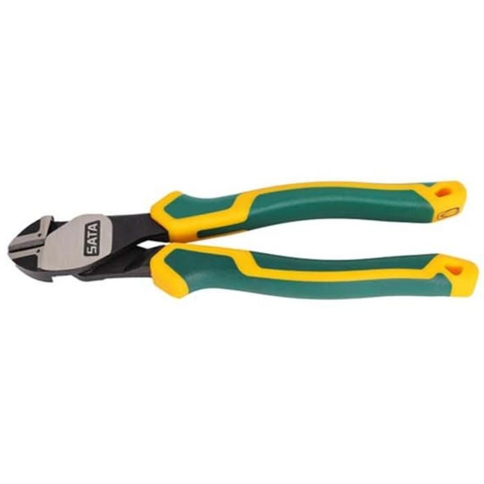 사타(SATA) 사타 니퍼 플라이어 수공구 D시리즈 프리미엄 7인치