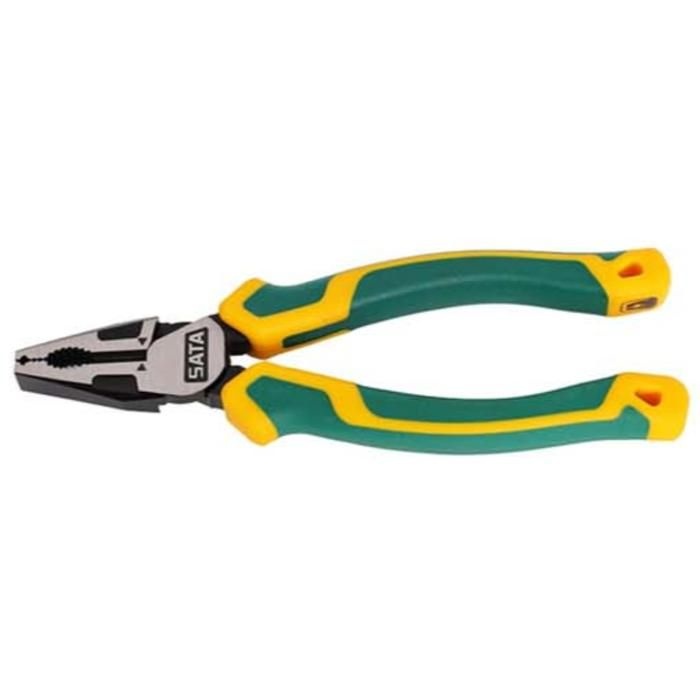 사타(SATA) 사타 펜치 플라이어 수공구 D시리즈 프리미엄 6인치