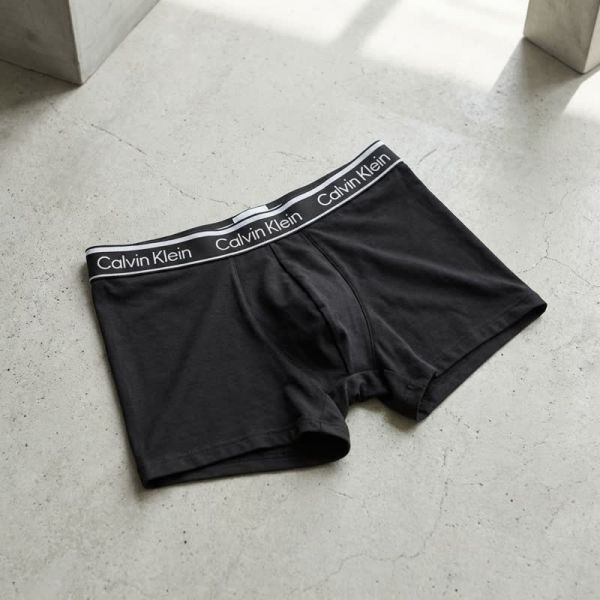 캘빈클라인언더웨어 허경환 PICK 캘빈클라인 THE BLACK 패키지 6종 한정수량