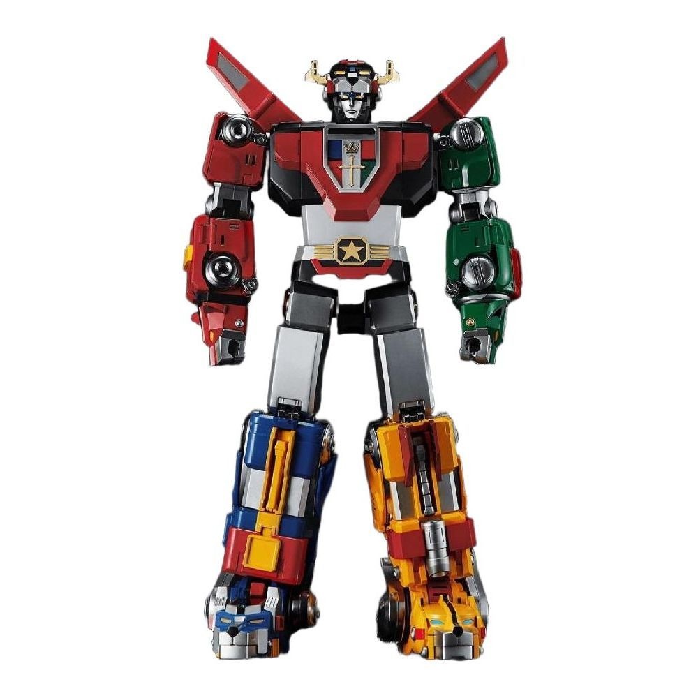 [해외] 블리츠웨이 x 5PRO 스튜디오 CA-10401 카보틱스 백수왕 볼트론