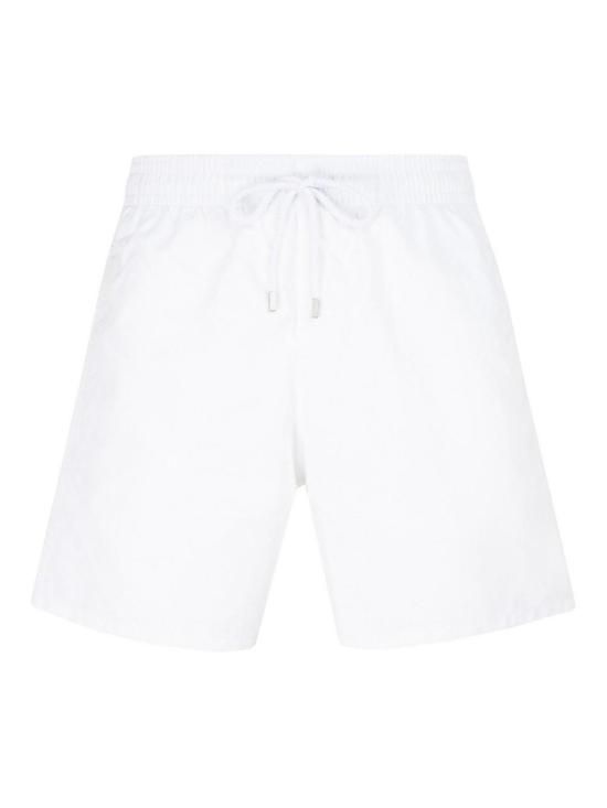 빌보콰 26SS 빌보콰 숏팬츠 MOOC4A00010 White