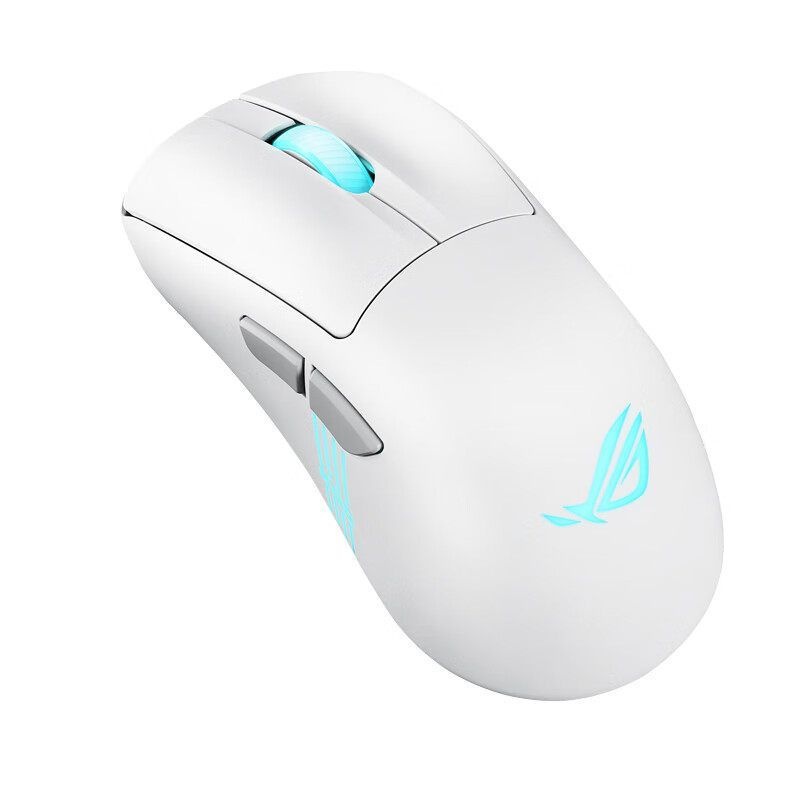[해외] ROG Moonblade 2 RGB 무선 블루투스 마우스 인체공학 게이밍