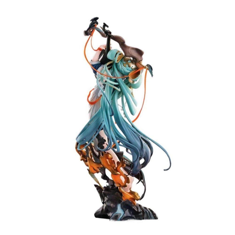 [해외] GSC 하츠네 미쿠 열 면체 매복 드래곤 추인 궈펑 피규어