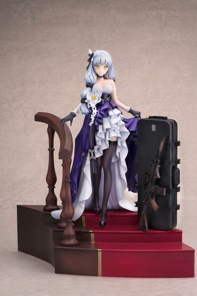 [해외] HobbyMax HK416 별의고치 1주년 드레스 걸스 프론트라인