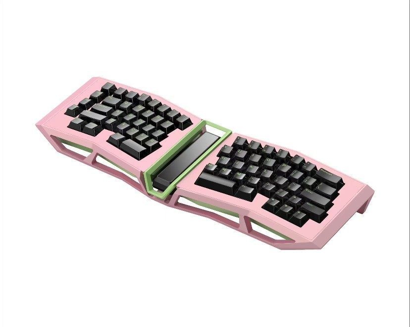 상세페이지 참조 [해외] AngryMiao 앵그리먀오 기계식 키보드 AM AFA R2 새로운 도색