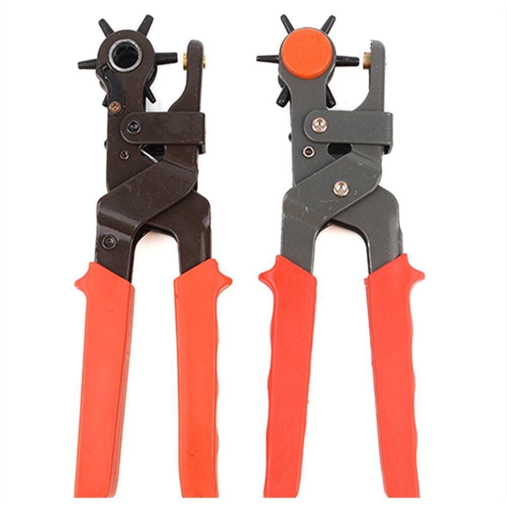 벨트 타공펀치 가죽공예도구 벨트구멍뚫기 벨트펀치