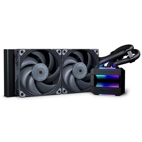 PHANTEKS GLACIER ONE 240 T30 V2 CPU쿨러