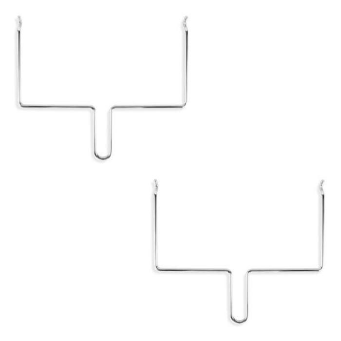 중산물산 위즈웰 에어프라이어 오븐 손잡이 바베큐 GL42 X 2개