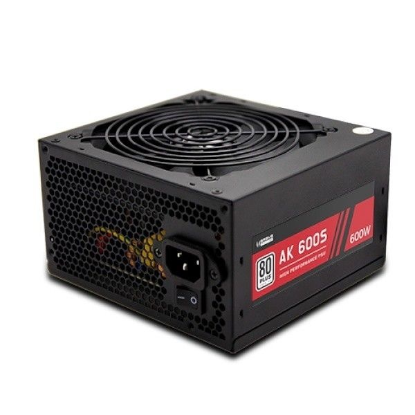 파워 서플라이 3RSYS AK 600S 80PLUS 스탠다드