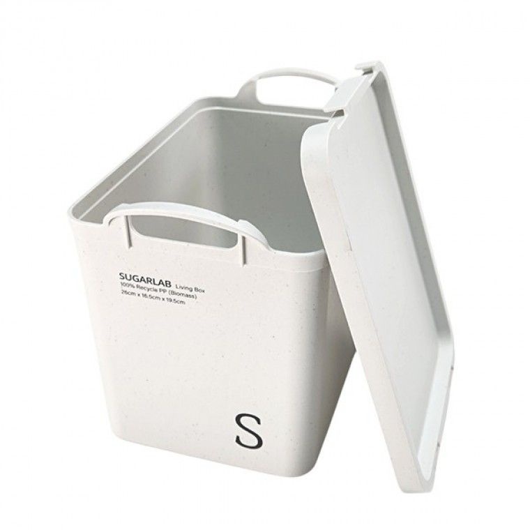 심스 슈가랩리빙박스 의류수납 다용도 정리함 S